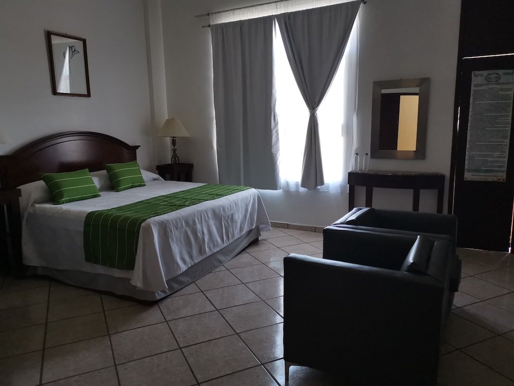 Фото Hotel Posada Doña Rubino