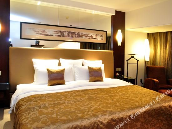 Фото Jinling Purple Mountain Hotel Shanghai