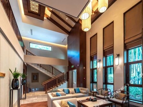 Гостиница Pingtian Peninsula Hotel