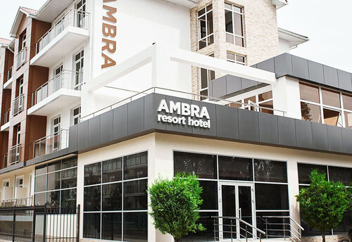 Ambra Resort Hotel — фото 5