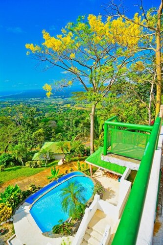 Гостиница Carara Ocean View Hotel Costa Rica