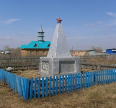 Monument, memorial Обелиск павшим в годы Великой Отечественной войны 1941-1945 гг., Republic of Tatarstan, photo