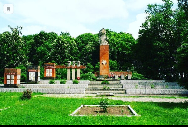 Monument, memorial Павшим воинам Великой Отечественной войны 1941-1945 гг., The Kabardino‑Balkar Republic, photo