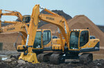 Вавилон (prospekt Pobedy, 33), rental of construction and special equipment