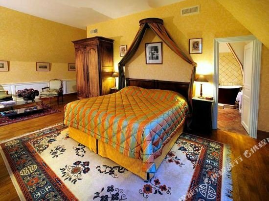 Hotel Château de Bourron, Seine‑et‑Marne, photo