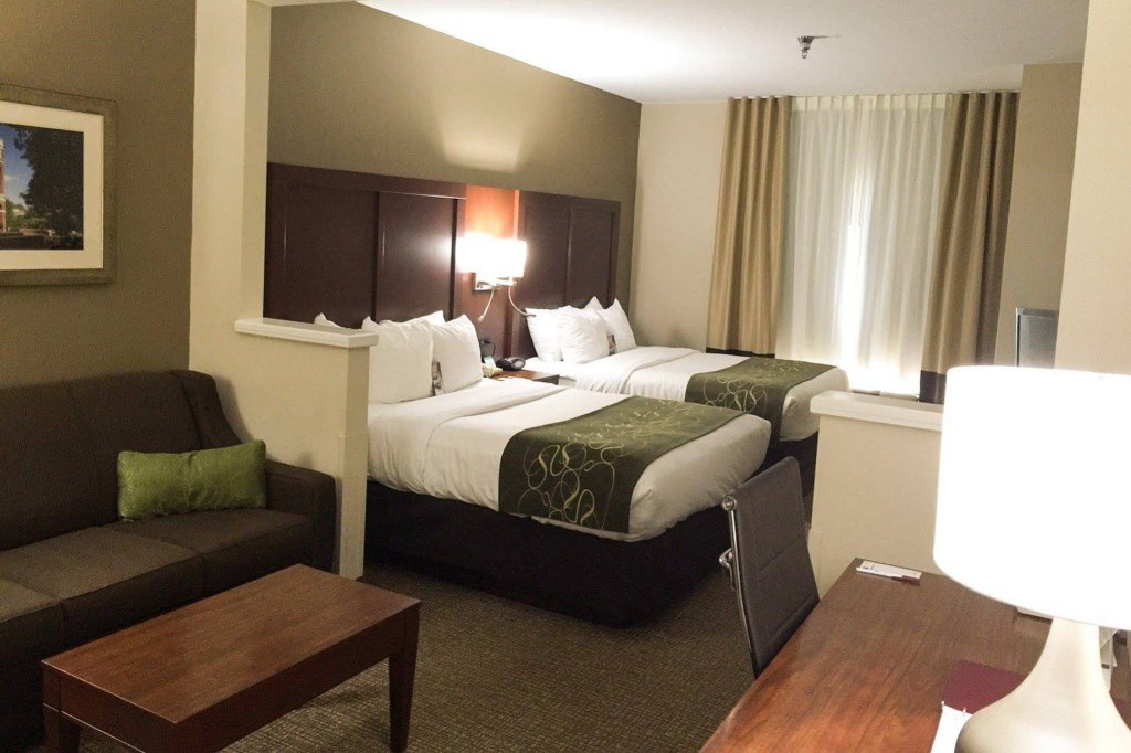 Фото Comfort Suites Johnson City
