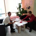 Sluzhba zaschity prizyvnikov (Academician Korolyov Street, 48) ، خدمات قانونية