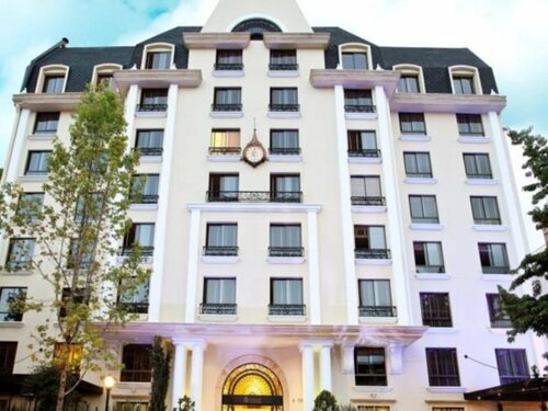 Гостиница Hotel Estelar Suites Jones в Боготе