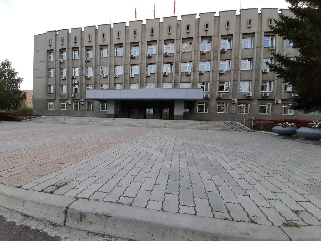 Administration Otdel po rabote s naseleniyem i razvitiyu obshchestvennogo samoupravleniya, Krasnoyarsk, photo