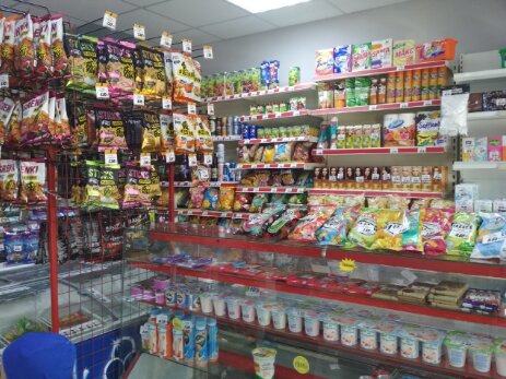 Магазин продуктов Час-Пик, Тирасполь, фото