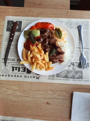Cafe Гриль Сибирь, Biysk, photo