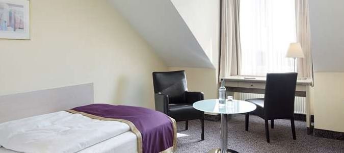 Фото Best Western Hotel Helmstedt