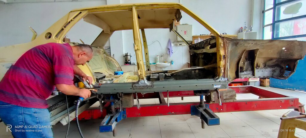 Auto body repair Ask Fırınlı Oto Boya, Keciborlu, photo