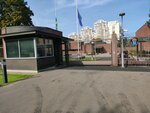 Посольство Швеции в Российской Федерации (Мосфильмовская ул., 60, Москва), посольство, консульство в Москве