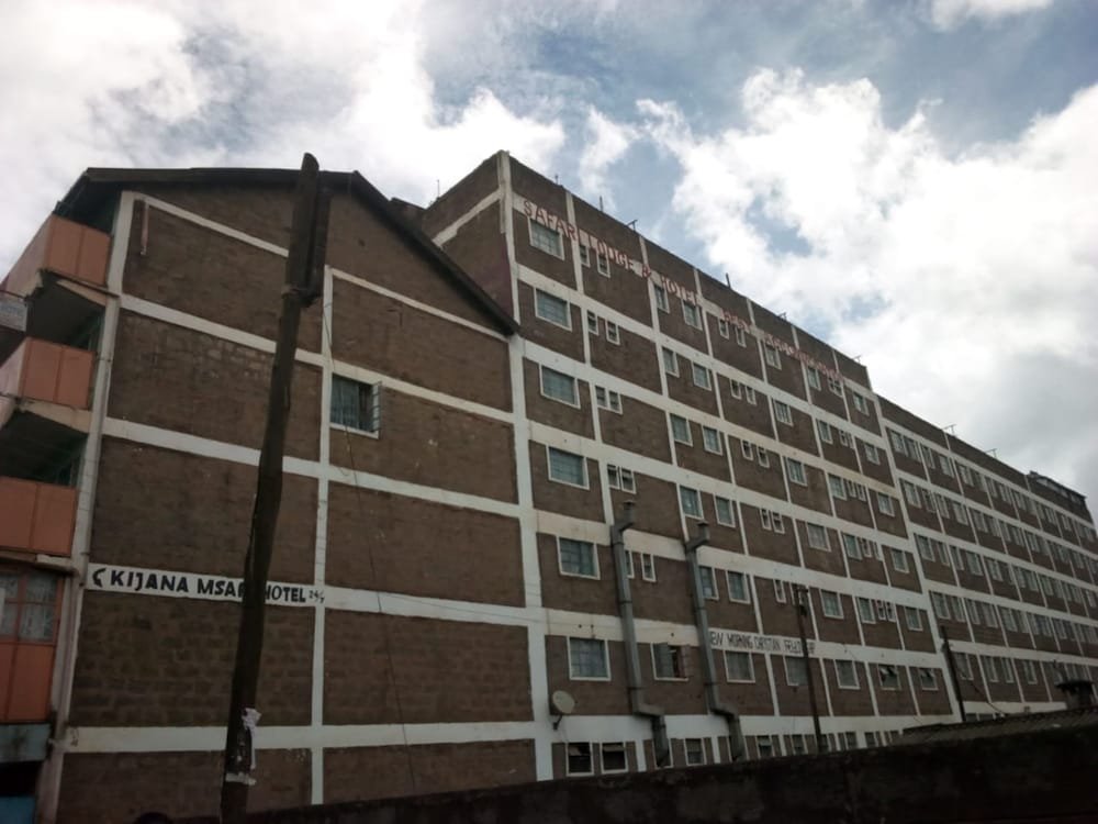 Фото Rhino Watch safari Lodge