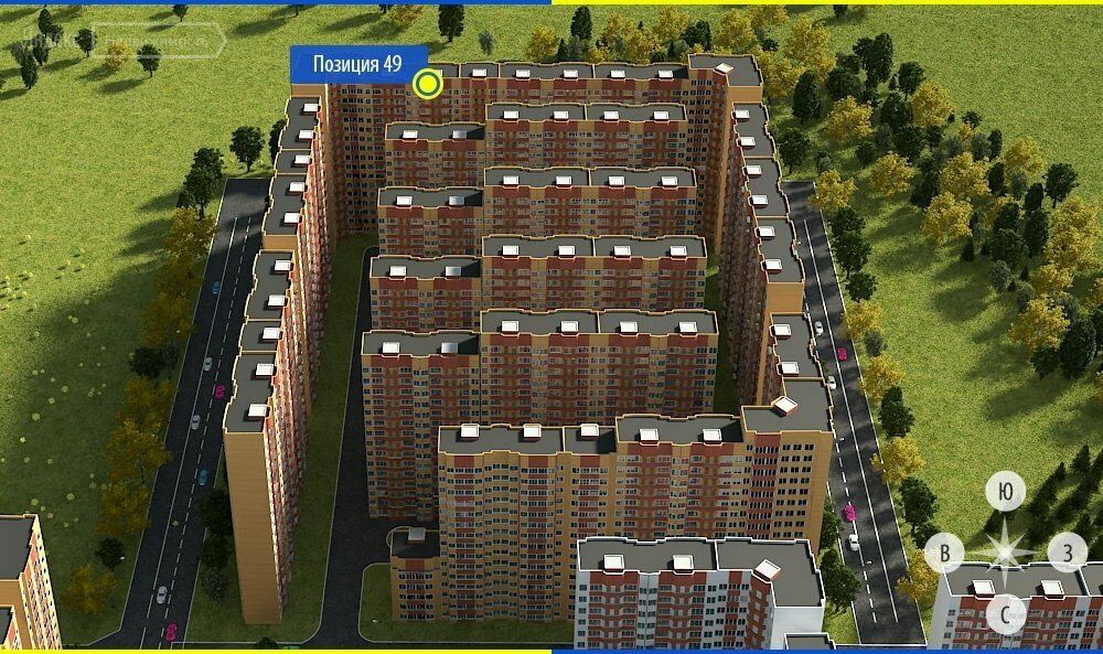 План застройки жк российский ставрополь