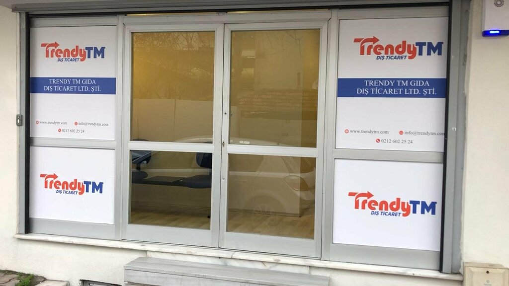 التجارة الخارجية والمنظمات الاقتصادية الأجنبية Trendy TM Foreign Trade ، اسطنبول، صورة