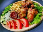 Cafe Lime (Vyborgskaya Street, 99) ، مقهى
