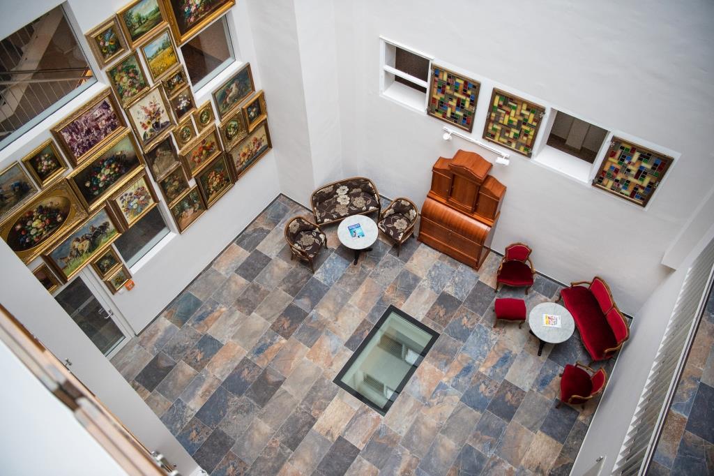 Фото Hotel Norica - Thermenhotels Gastein