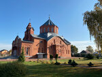 Troitsy Zhivonachalnoy V Balobanovo Church (selo Balobanovo, Grazhdanskaya ulitsa, 32А), orthodox church