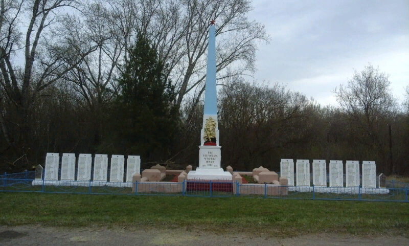 Monument, memorial Мемориал Великой Отечественной войны, Ryazan Oblast, photo