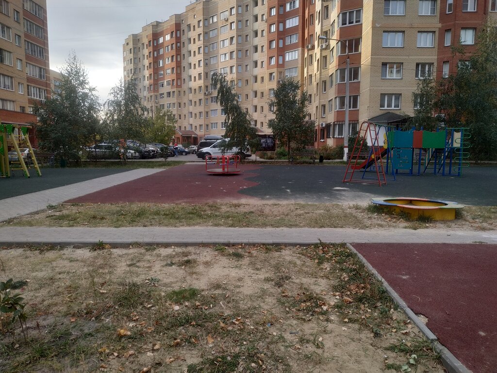 Playground Playground, Zhukovskiy, photo