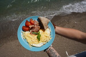 Rest&bar (посёлок городского типа Новый Свет, Набережная улица, 13), restaurant