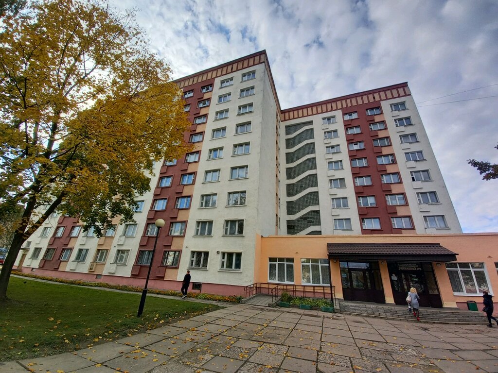 سكن Obshchezhitiye № 1 Uo Mogilevsky Gosudarstvenny universitet Prodovolstviya ، ، صورة