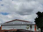 C. Woermann Limited (Ashanti, Kumasi Metropolitan District, Akwamu Avenue, 21), tire service