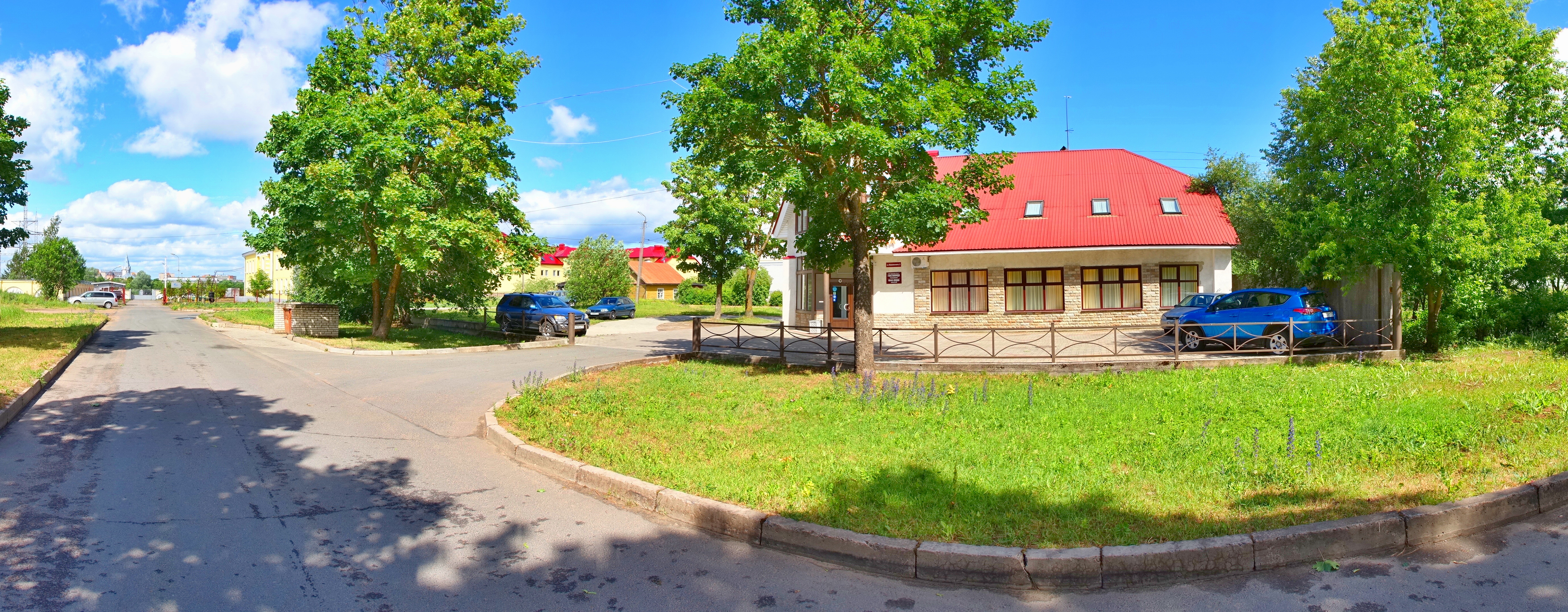 Фото Тихий дворик