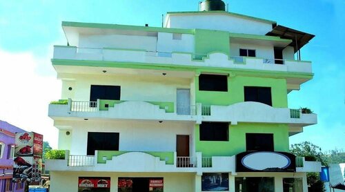 Гостиница Hotel Hill View в Мадикери