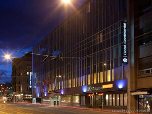 Гостиница Ibis Styles Zurich City Center