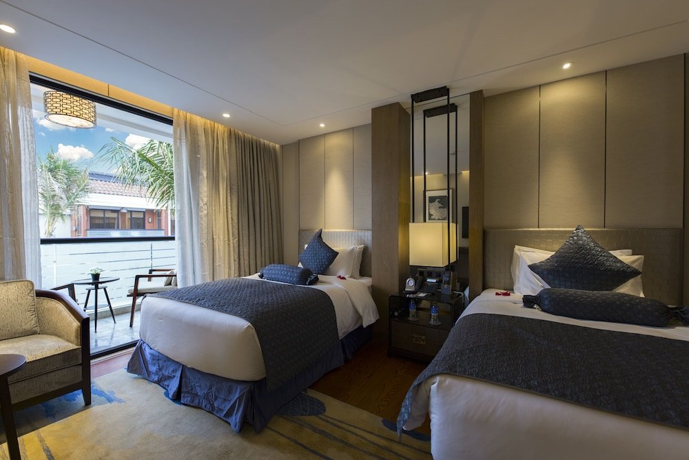 Фото Narcissus Resort & SPA Obhur Jeddah