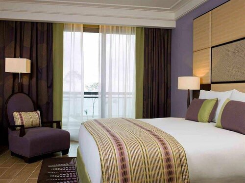 Гостиница Sofitel Malabo Sipopo Le Golf в Экваториальной Гвинее