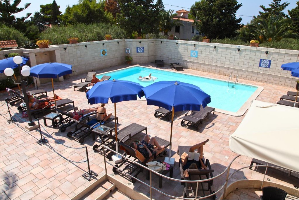 Фото Hotel Baia Del Capitano