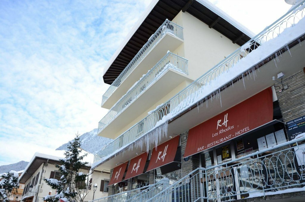 Hotel Hotel Rhodos Morzine, Morzine, photo