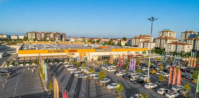 Centro comercial Çerkezköy Center Shopping Center, , foto