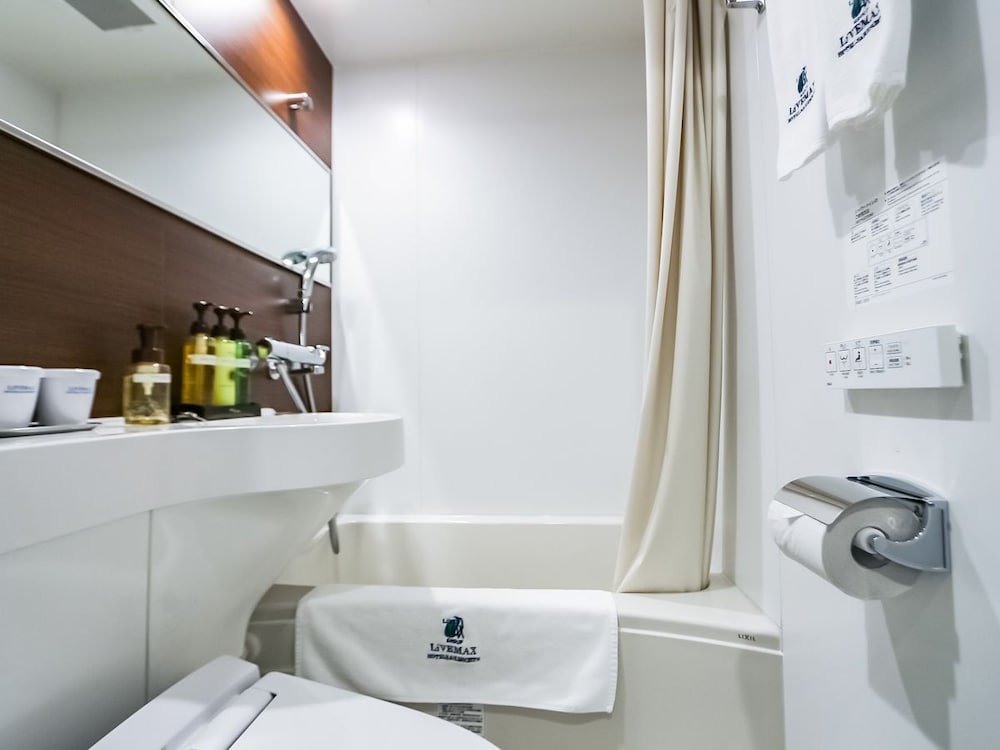 Фото Hotel Rib Max BUDGET Fuji Ekimae