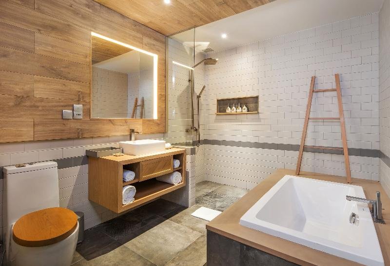 Фото Fusion Suites Sai Gon