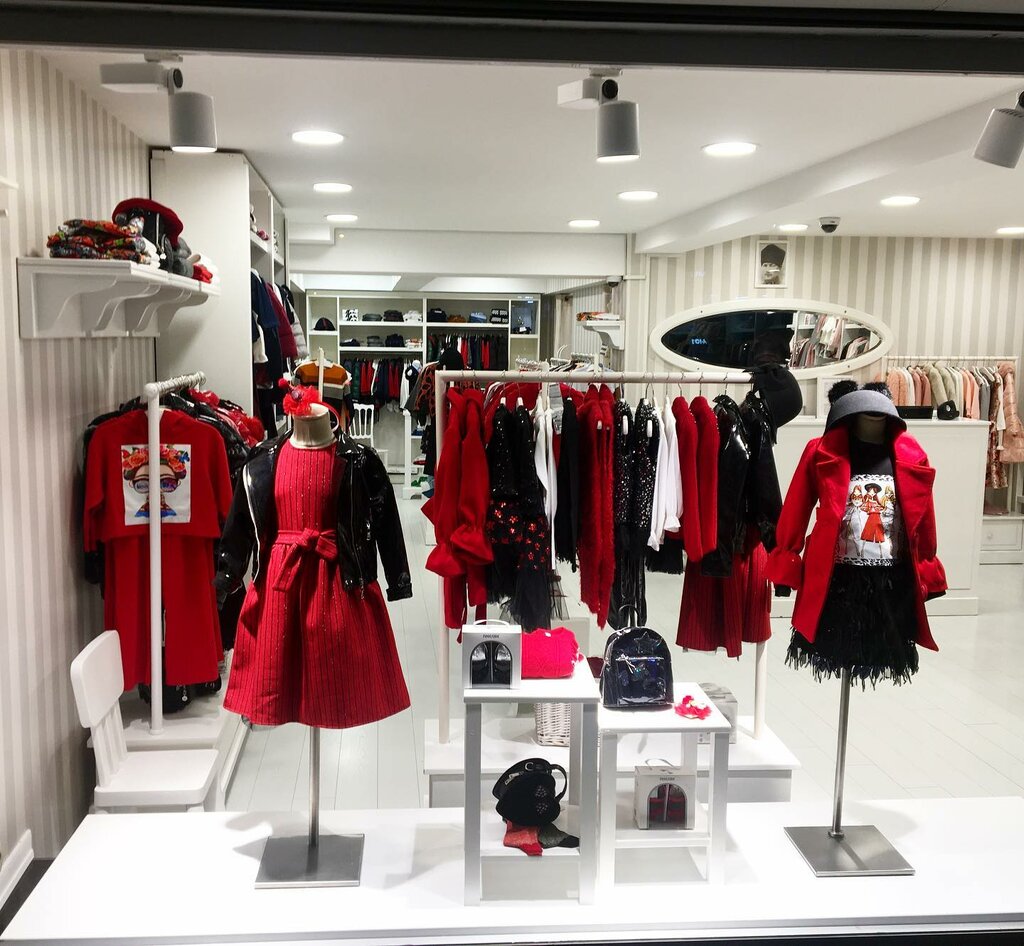 Tienda de ropa para niños Lychee Kids - Girls & Boys Children's Clothing, , foto