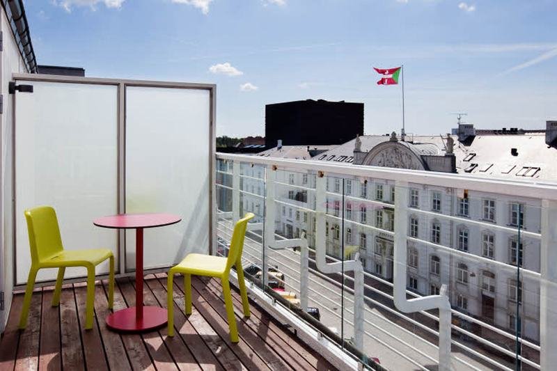 Фото Scandic Front