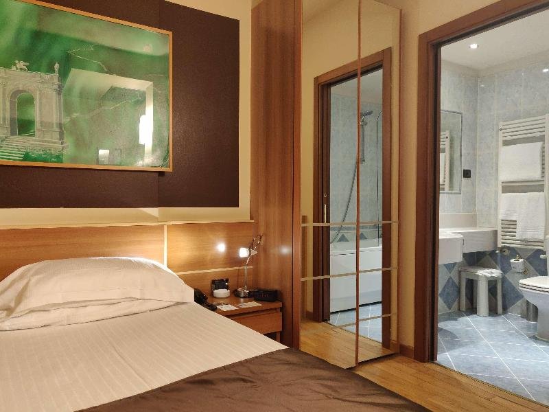 Фото Best Western Hotel Tre Torri