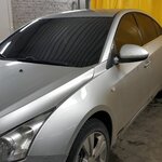 D-Tail (prospekt Dobroslavina, 6) ، تظليل نوافذ السيارة