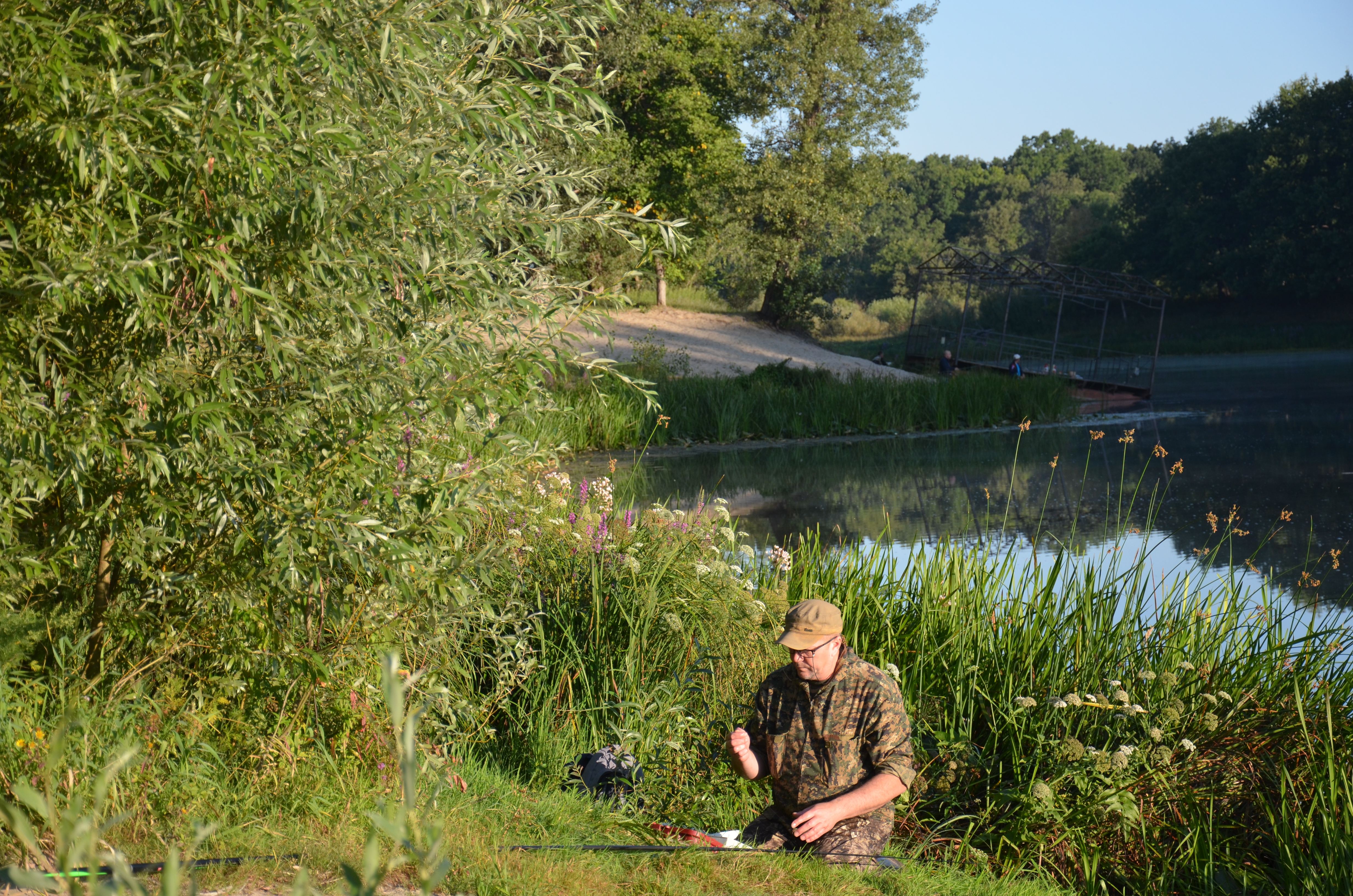 Фото Черкасский затон