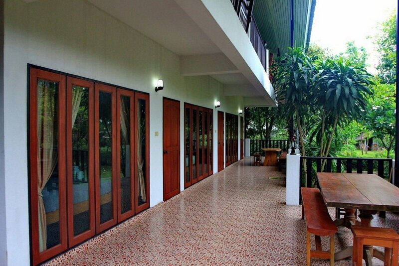 Гостиница Baan Chanoknunt Pai Resort