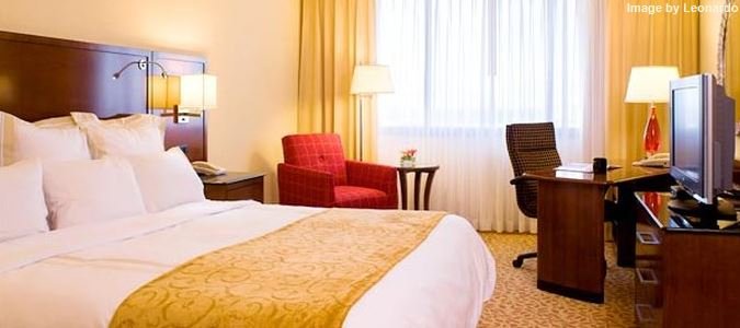 Фото Marriott Tampa Westshore