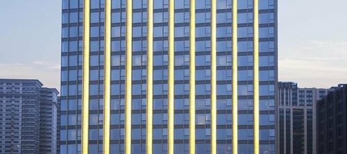 Гостиница Hyatt Regency Jinan в Цзинане