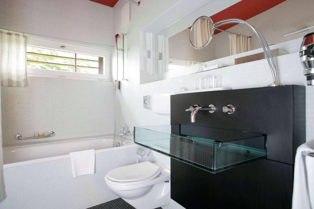 Фото Sorell Hotel Zürichberg