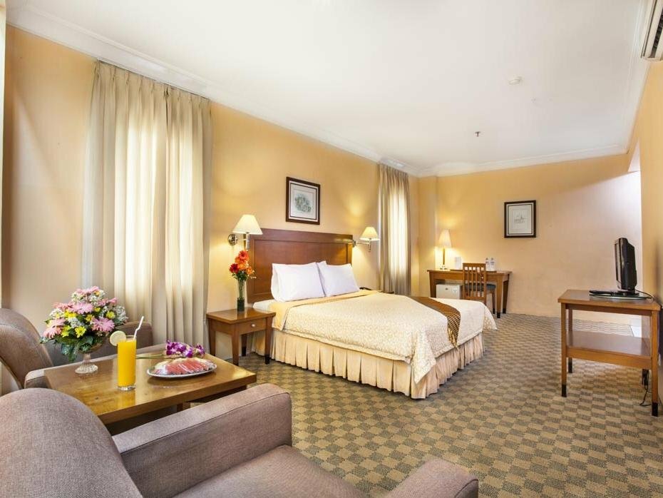 Hotel Nalendra Hotel, Bandung, photo