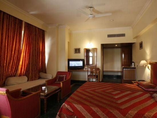 Гостиница Hotel Raj Vilas Place в Биканере